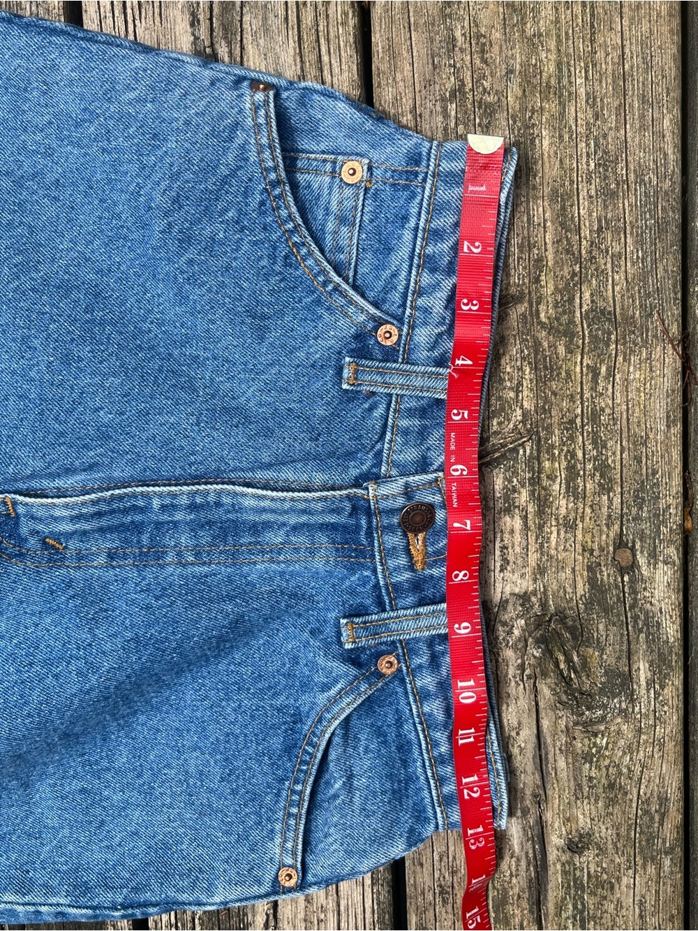 Vintage 90s Levi’s 606 Mom Jeans Made in Canada High Rise 26 - Picture 12 of 15